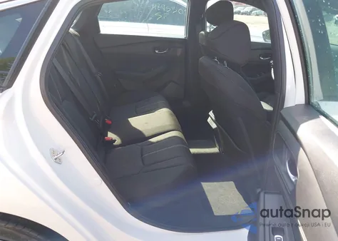 2025 Honda Accord Hybrid Sport from USA, damaged, VIN 1HGCY2F52SA039109